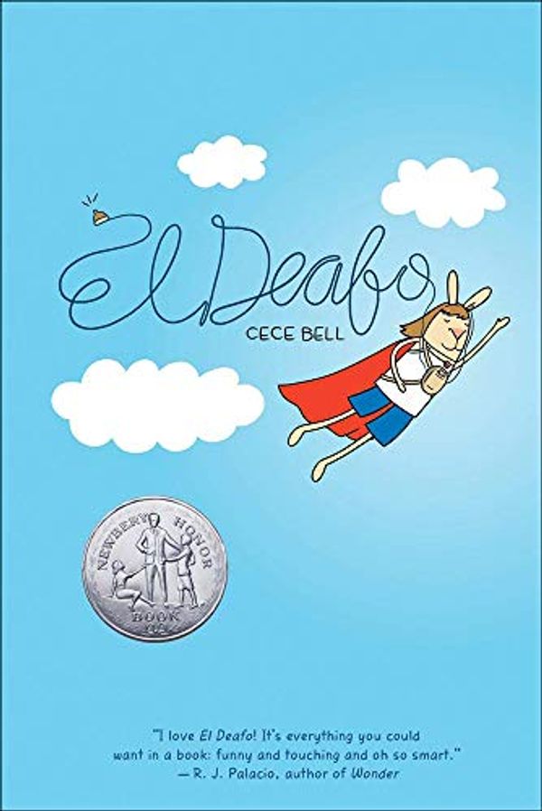 Cover Art for 9781627656511, El Deafo by Cece Bell