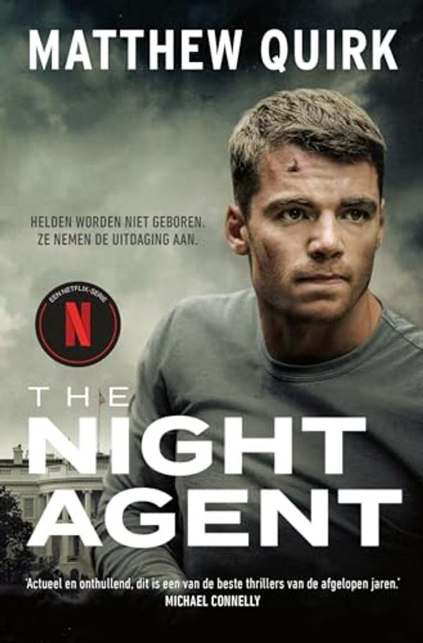 Cover Art for 9789021047546, The Night Agent by Matthew Quirk