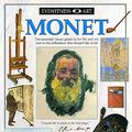 Cover Art for 9781564580672, Monet by Jude Welton