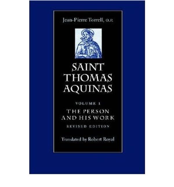 Cover Art for B00MK0QB60, [(Saint Thomas Aquinas: Spiritual Master v. 2 * * )] [Author: J.-P. Torrell] [May-2003] by 