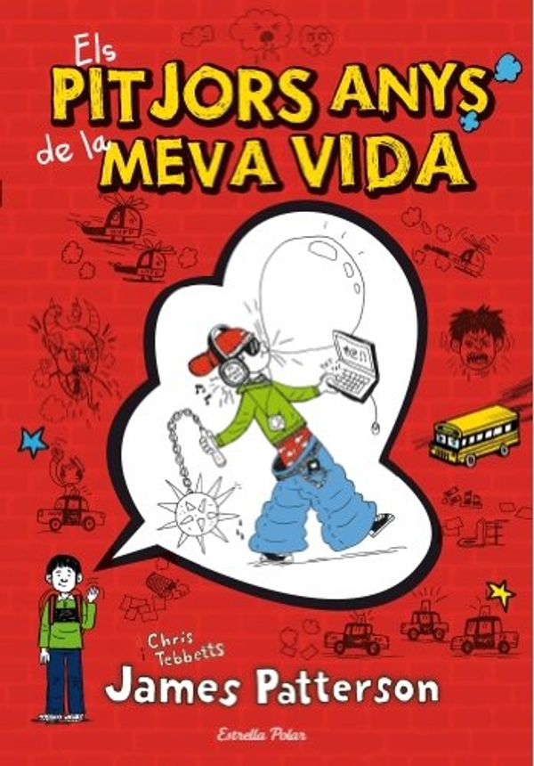 Cover Art for 9788499329017, 1. Els pitjors anys de la meva vida by James Patterson