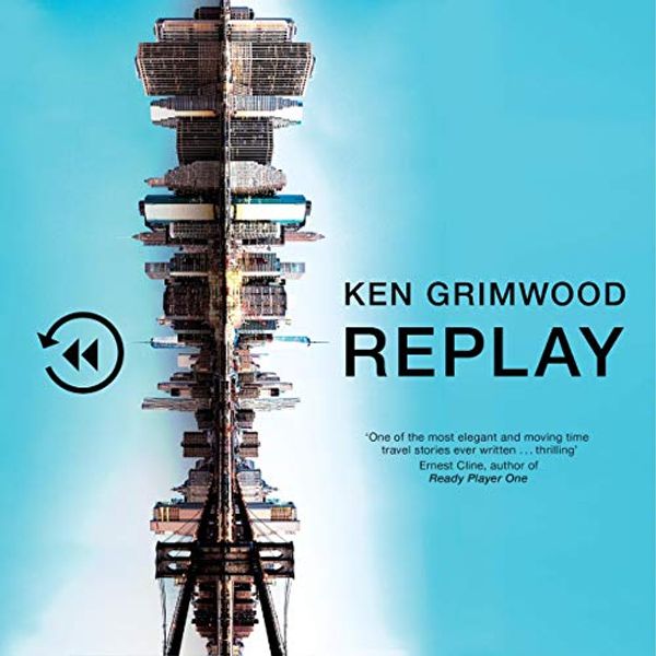 Cover Art for B07MSKJ5LH, Replay by Ken Grimwood