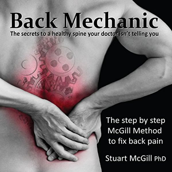 Cover Art for 9780973501827, Back Mechanic by Stuart McGill