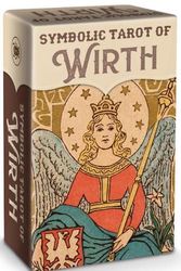 Cover Art for 9788865279168, TC: Mini Symbolic Tarot of Wirth by Oswald Wirth & Mirko Negri & et al.