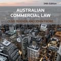 Cover Art for 9780455246710, Australian Commercial Law by Clive Turner