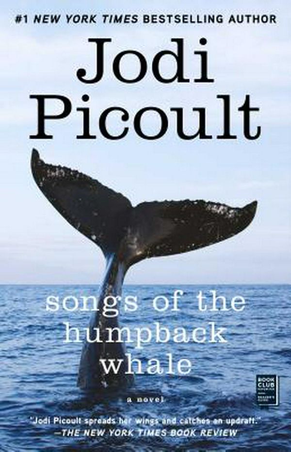 Cover Art for 9780743431019, Songs of the Humpback Whale: A Novel in Five Voices by Jodi Picoult