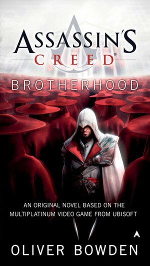 Cover Art for 9780441020577, Brotherhood by Oliver Bowden