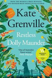 Cover Art for 9781805302506, Restless Dolly Maunder by Kate Grenville