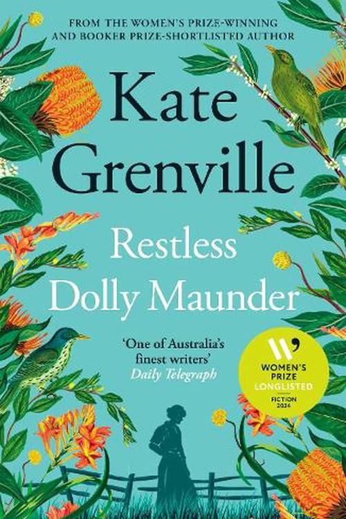 Cover Art for 9781805302506, Restless Dolly Maunder by Kate Grenville