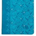 Cover Art for 9781424560165, TPT Bible New Testament (Compact) Teal: with Psalms, Proverbs, and Song of Songs (The Passion Translation) by Brian Simmons