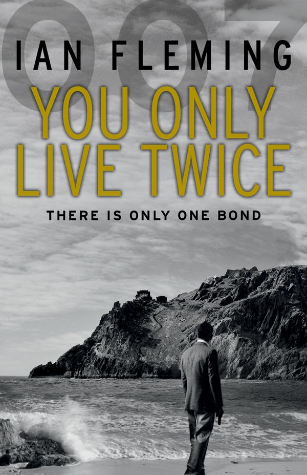 Cover Art for 9780099578048, You Only Live Twice: James Bond 007 by Ian Fleming
