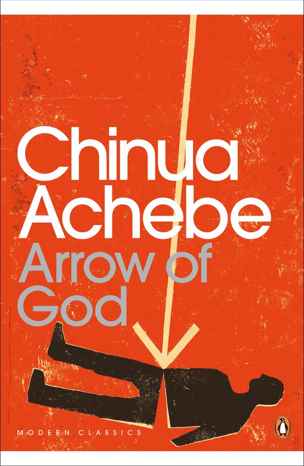 Cover Art for 9780141393988, Arrow of God by Chinua Achebe