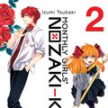 Cover Art for 9780316312349, Monthly Girls' Nozaki-kun, Vol. 2 by Izumi Tsubaki