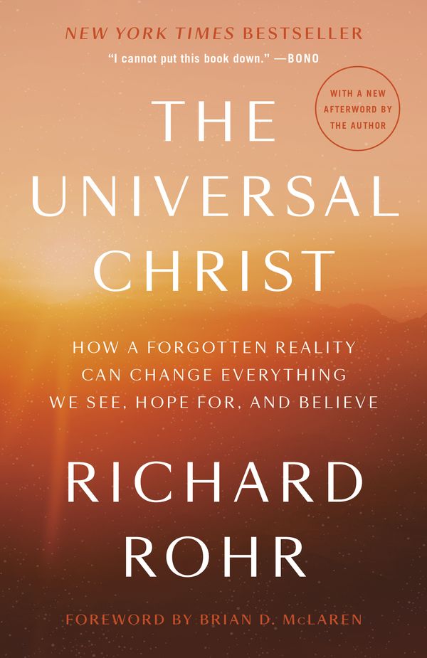 Cover Art for 9780593238325, The Universal Christ by Richard Rohr