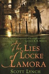 Cover Art for 9781407234731, Lies Of Locke Lamora by Scott Lynch