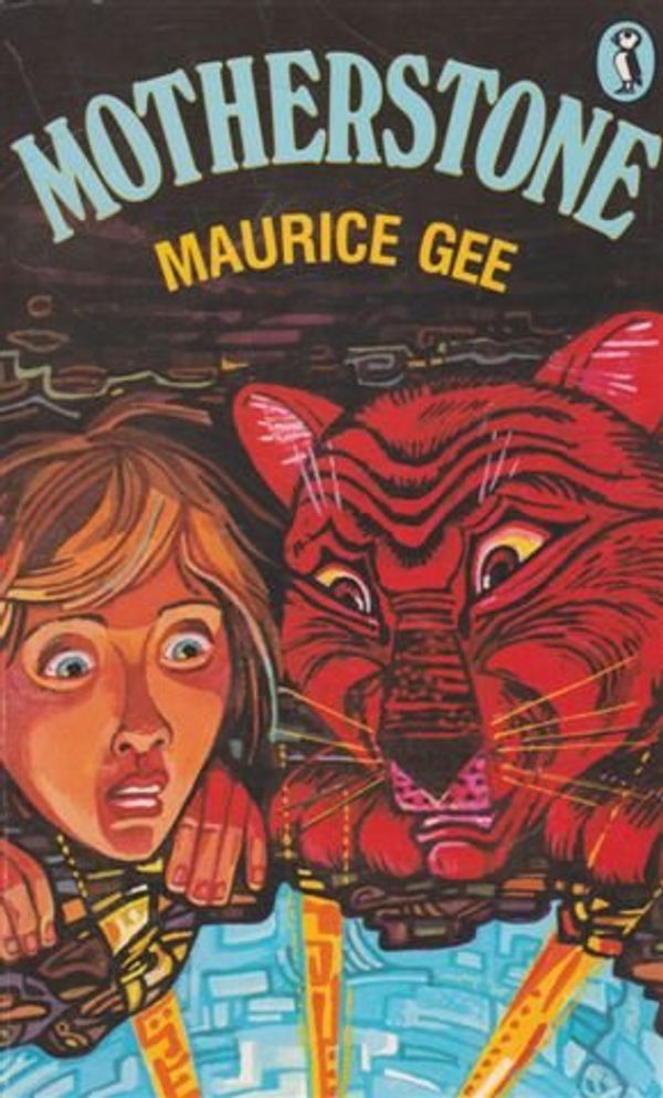 Cover Art for 9780140323610, Motherstone by Maurice Gee