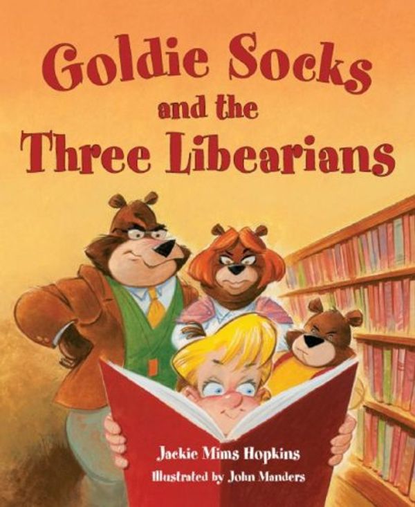 Cover Art for 9781932146981, Goldie Socks by Jackie Mims Hopkins