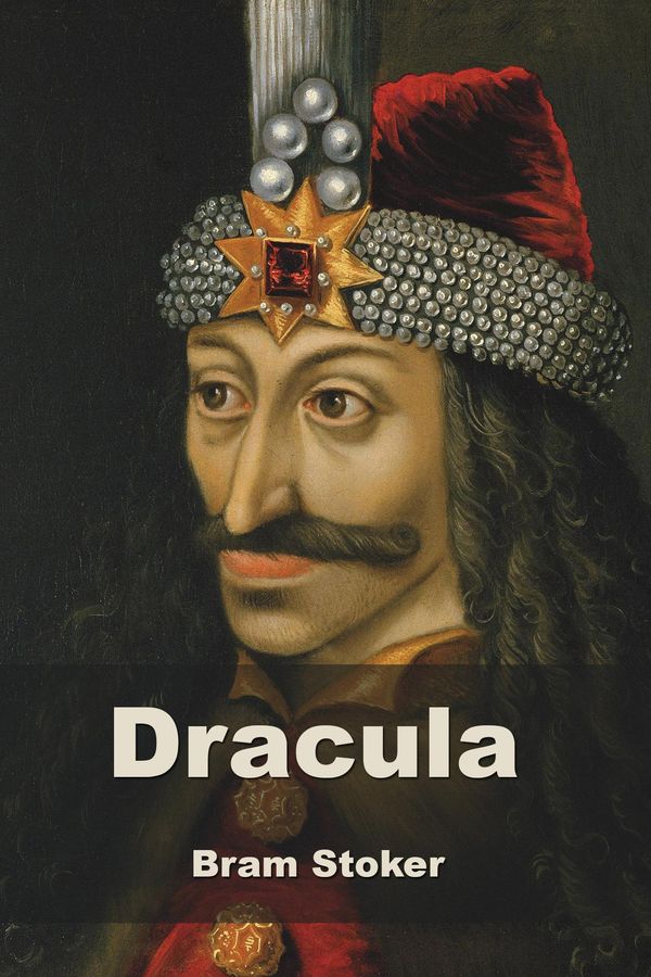 Cover Art for 1230001132595, Dracula by Bram Stoker