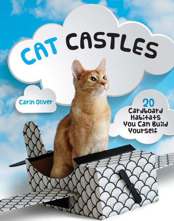 Cover Art for 9781594749421, Cat Castles by Carin Oliver