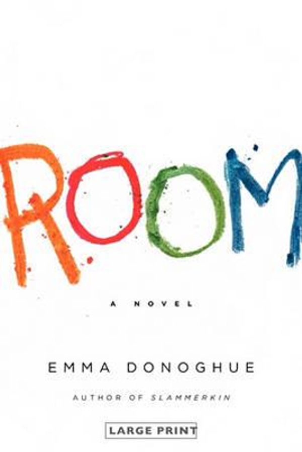 Cover Art for 9780316120579, Room by Emma Donoghue