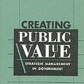 Cover Art for 9780674175587, Creating Public Value by Mark H. Moore