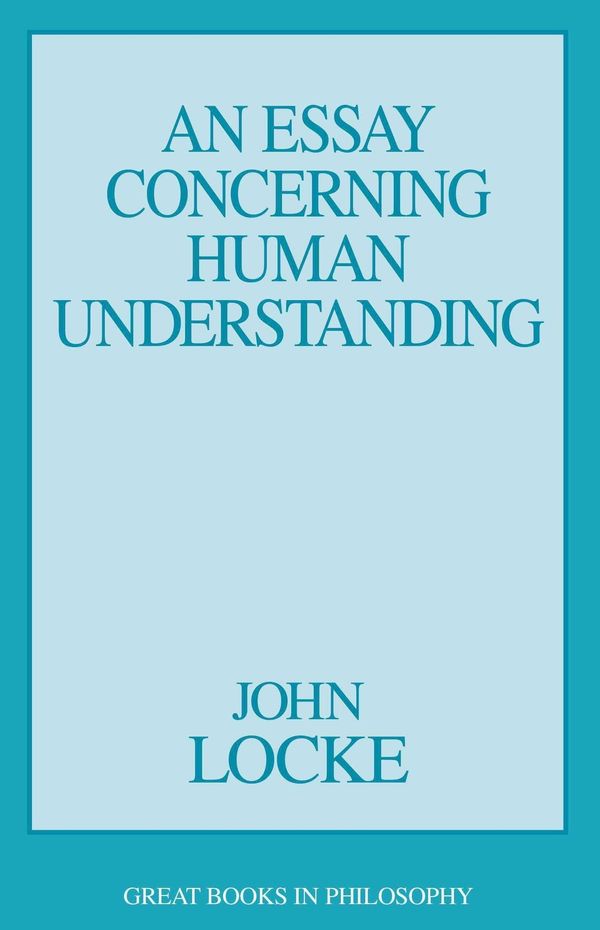 Cover Art for 9780879759179, An Essay Concerning Human Understanding by John Locke