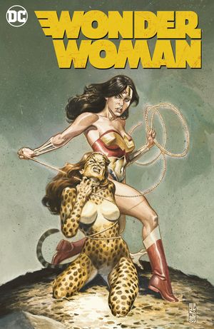 Cover Art for 9781401293420, Wonder Woman by Greg Rucka 3 by Greg Rucka