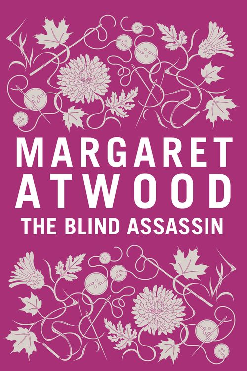 Cover Art for 9781408802786, The Blind Assassin by Margaret Atwood