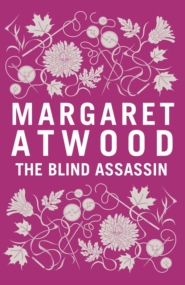 Cover Art for 9781408802786, The Blind Assassin by Margaret Atwood