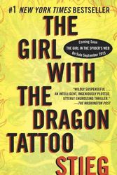 Cover Art for 9780307949486, The Girl with the Dragon Tattoo by Stieg Larsson