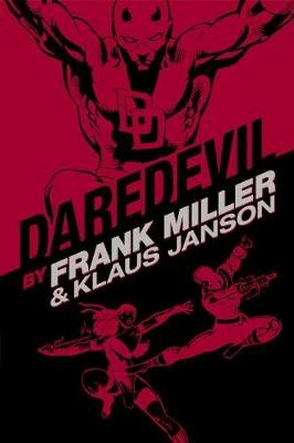 Cover Art for 9780785195368, Daredevil Omnibus by Frank Miller
