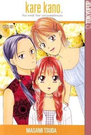 Cover Art for 9781591824756, Kare Kano: His and Her Circumstances, Vol. 10 by Masami Tsuda