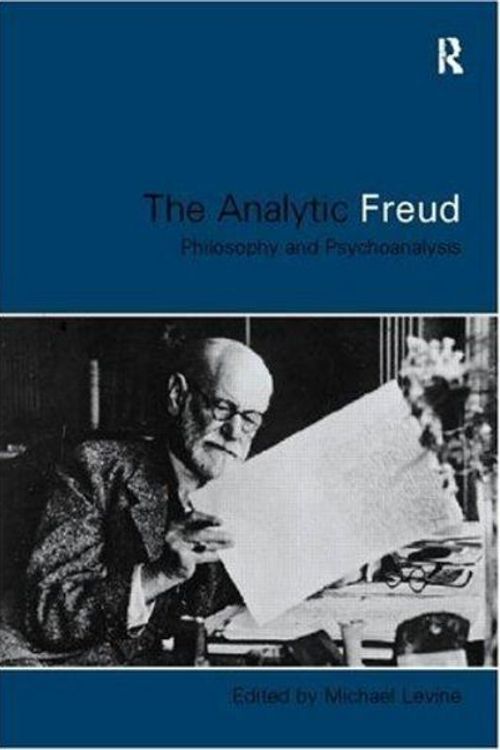 Cover Art for 9780415180405, The Analytic Freud by Unknown