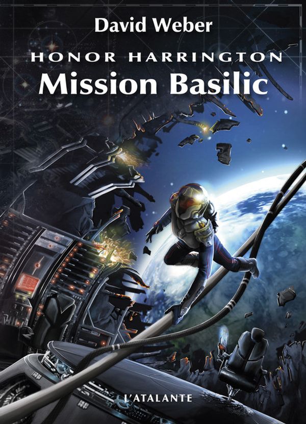 Cover Art for 9782367930428, Mission Basilic by David Weber