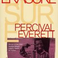 Cover Art for 9780571215898, Erasure by Percival Everett