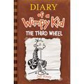 Cover Art for 9781419705847, The Third Wheel by Jeff Kinney