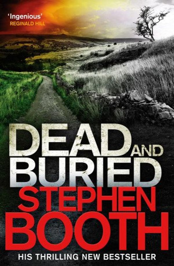 Cover Art for 9781847444813, Dead and Buried by Stephen Booth