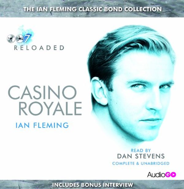 Cover Art for 9781471306884, Casino Royale by Ian Fleming
