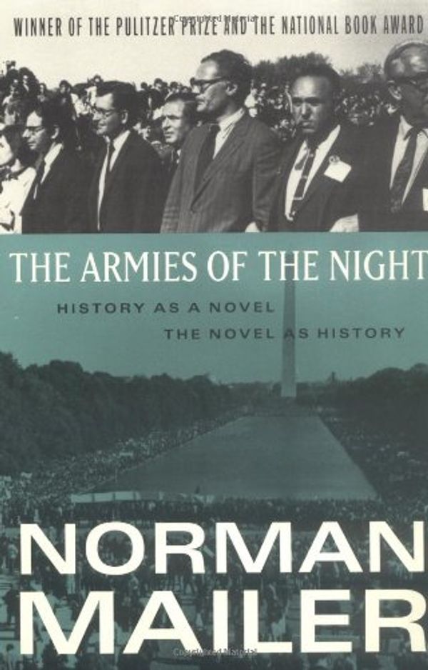 Cover Art for 9780451113207, The Armies of the Night by Norman Mailer