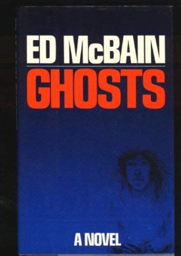 Cover Art for 9789997519245, Ghosts by Ed McBain