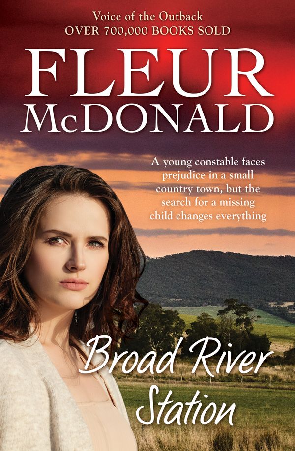 Cover Art for 9781760878849, Broad River Station by Fleur McDonald