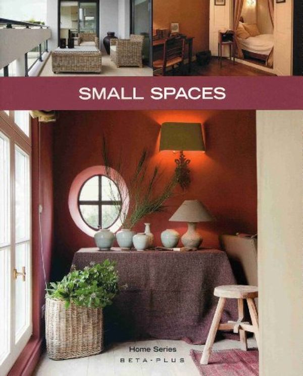 Cover Art for 9789089440389, Small Spaces by BETA-PLUS Publishing