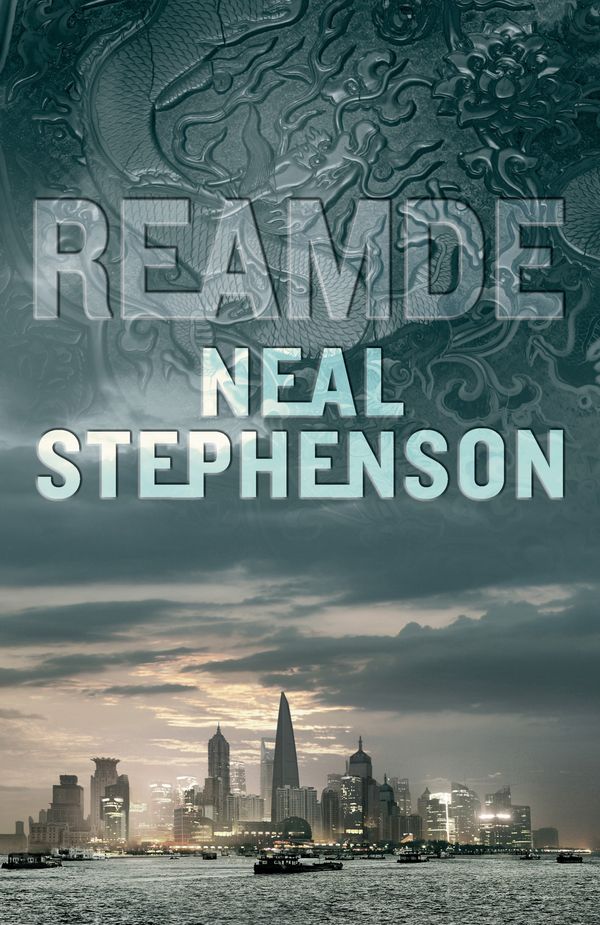 Cover Art for 9781848874503, Reamde by Neal Stephenson