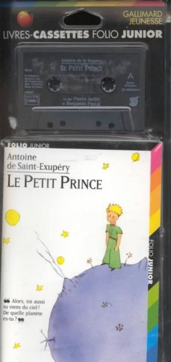 Cover Art for 9782070516452, Le Petit Prince by Saint-Exupery, Antoine De