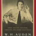 Cover Art for 9780679761709, As I Walked out One Evening by W. H. Auden