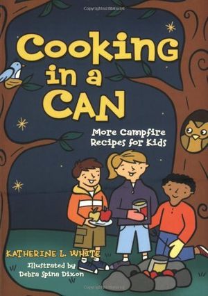 Cover Art for 9781586858148, Cooking in a Can by White, Kate