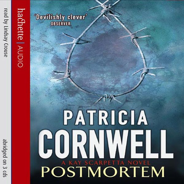 Cover Art for 9781405502702, Postmortem by Patricia Cornwell