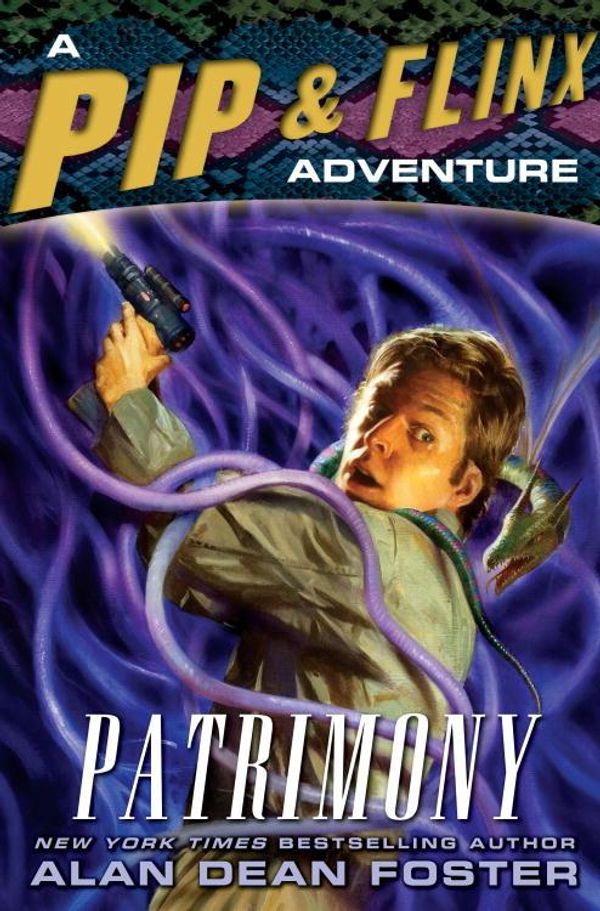 Cover Art for 9780345502209, Patrimony by Alan Dean Foster