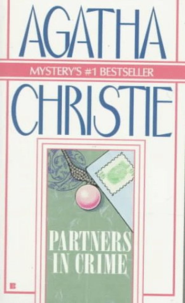 Cover Art for 9780425103524, Partners in Crime (Agatha Christie Mysteries Collection) by Agatha Christie
