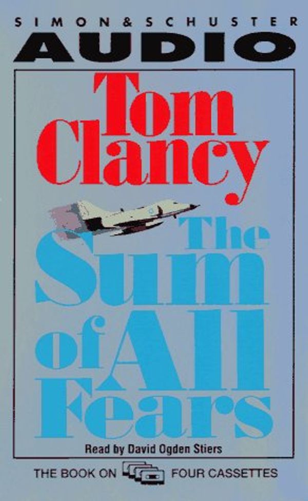 Cover Art for 9780671738068, The Sum of All Fears by Tom Clancy